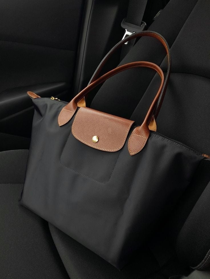 Black Belle The LongChamp