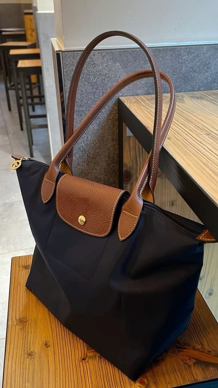 Black Belle The LongChamp