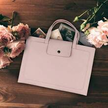 Black Belle Laptop Sleeve