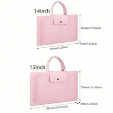 Black Belle Laptop Sleeve