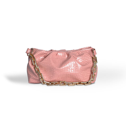 Pink Belle Cloud Bag