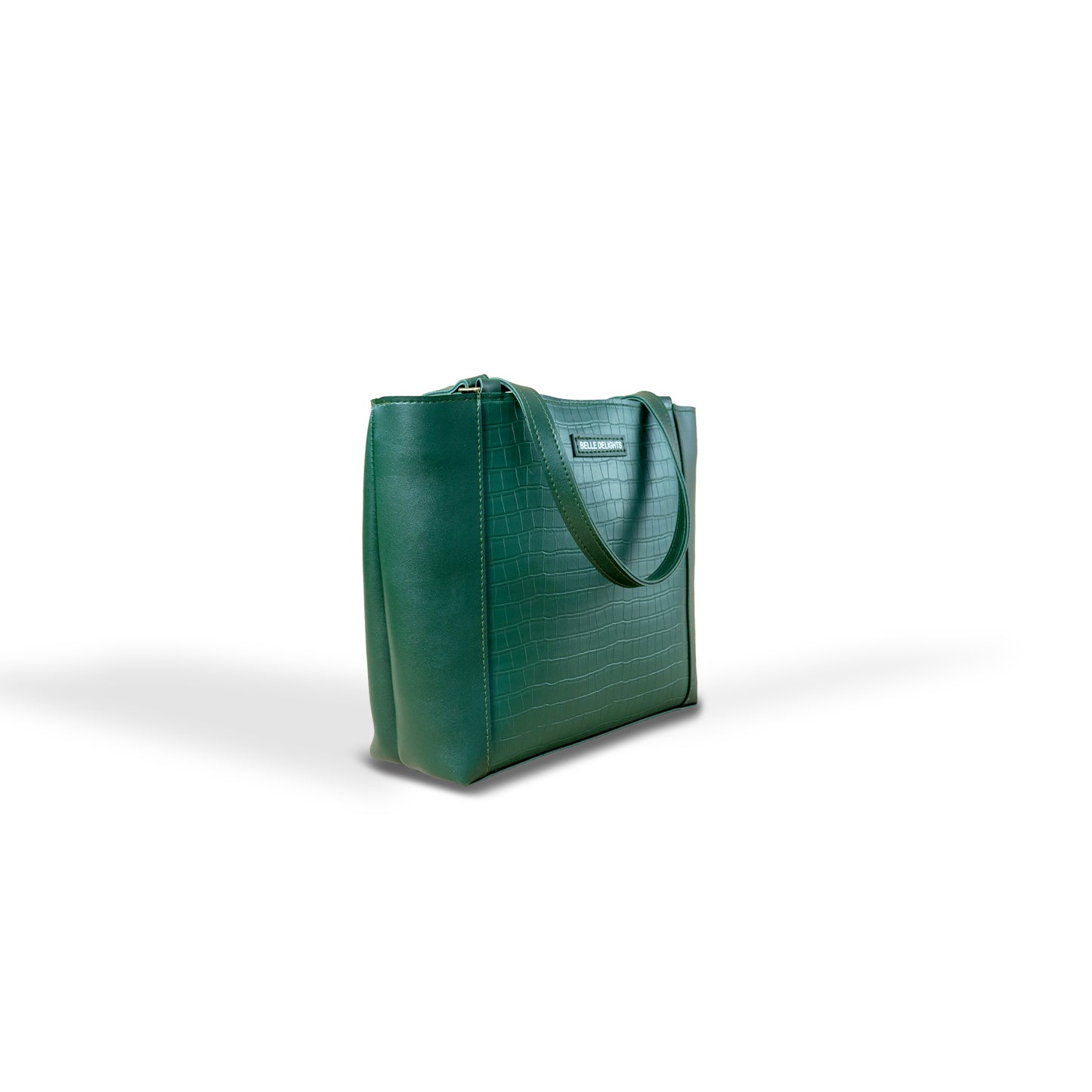 Belle Coco Tote Bag Green