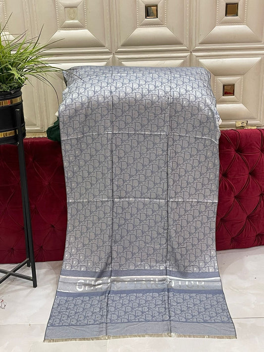 Blue scarf Belle The CD