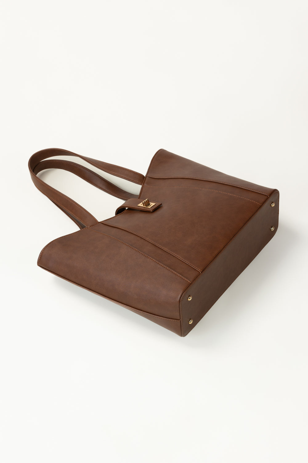 Brown Bug Tote Bag