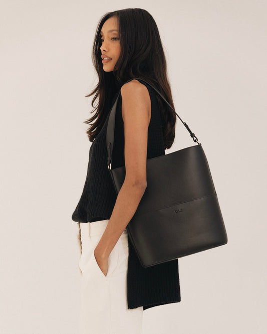 Florence Tote Black