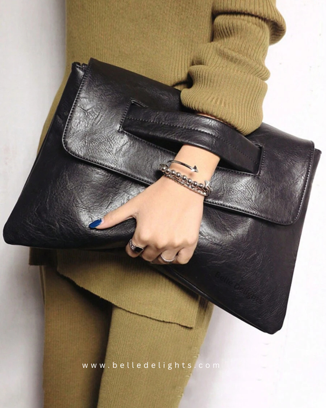 Belle The statement Laptop Bag