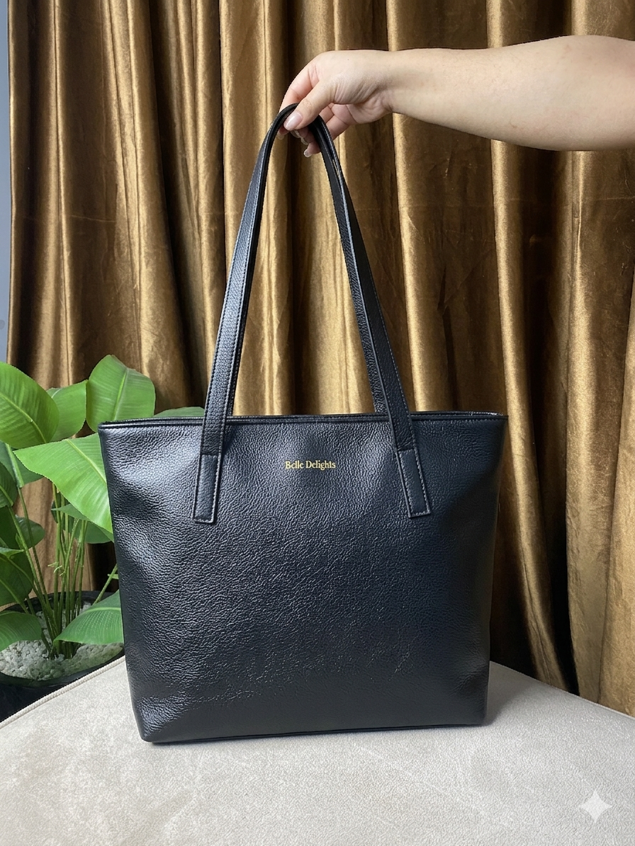 Belle The Statement Tote Bag