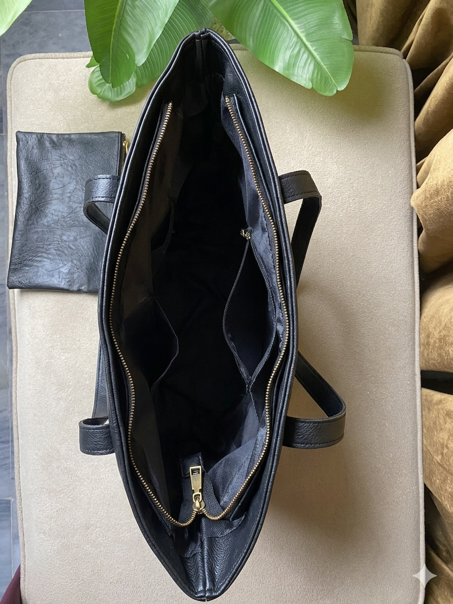 Belle The Statement Tote Bag