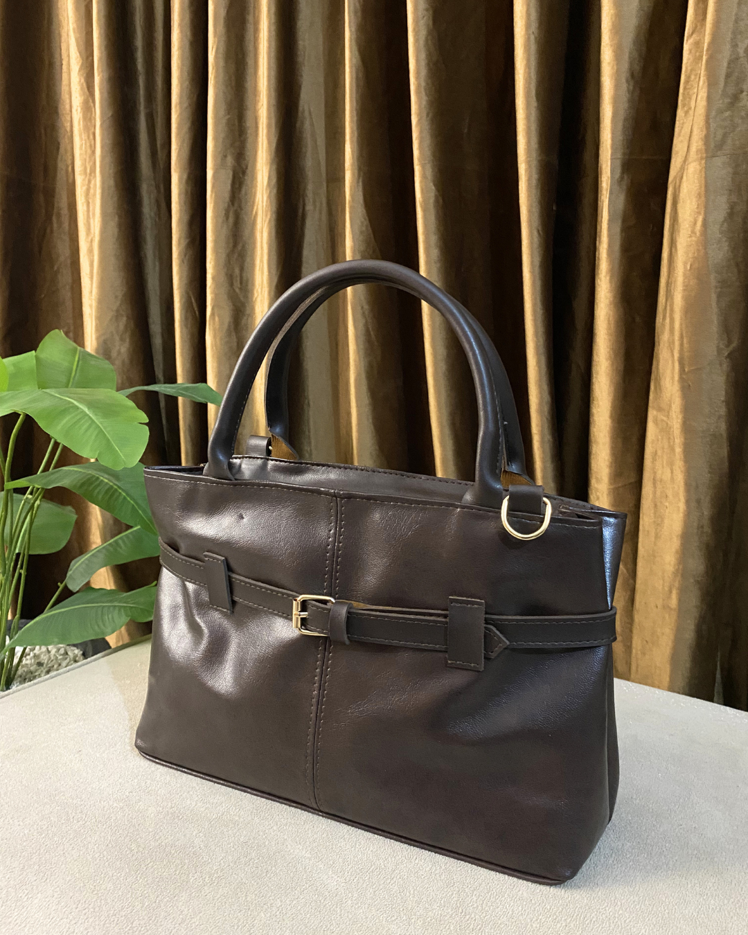 Belle The Statement Shoulder Bag