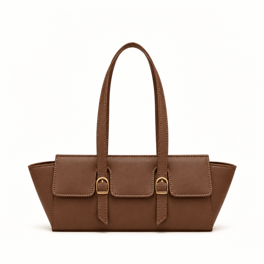 Elle Handbag Brown