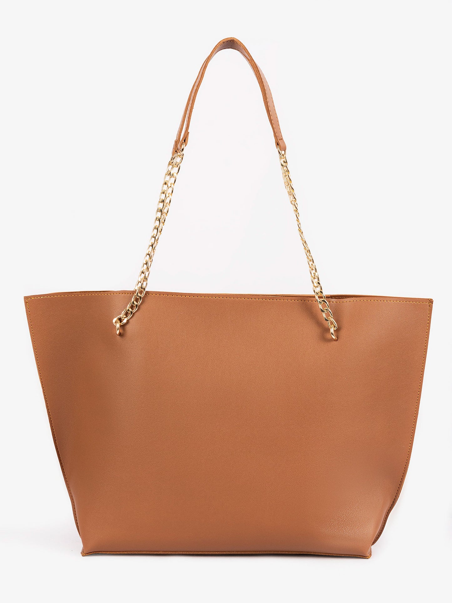 Classic Tote Bag Brown