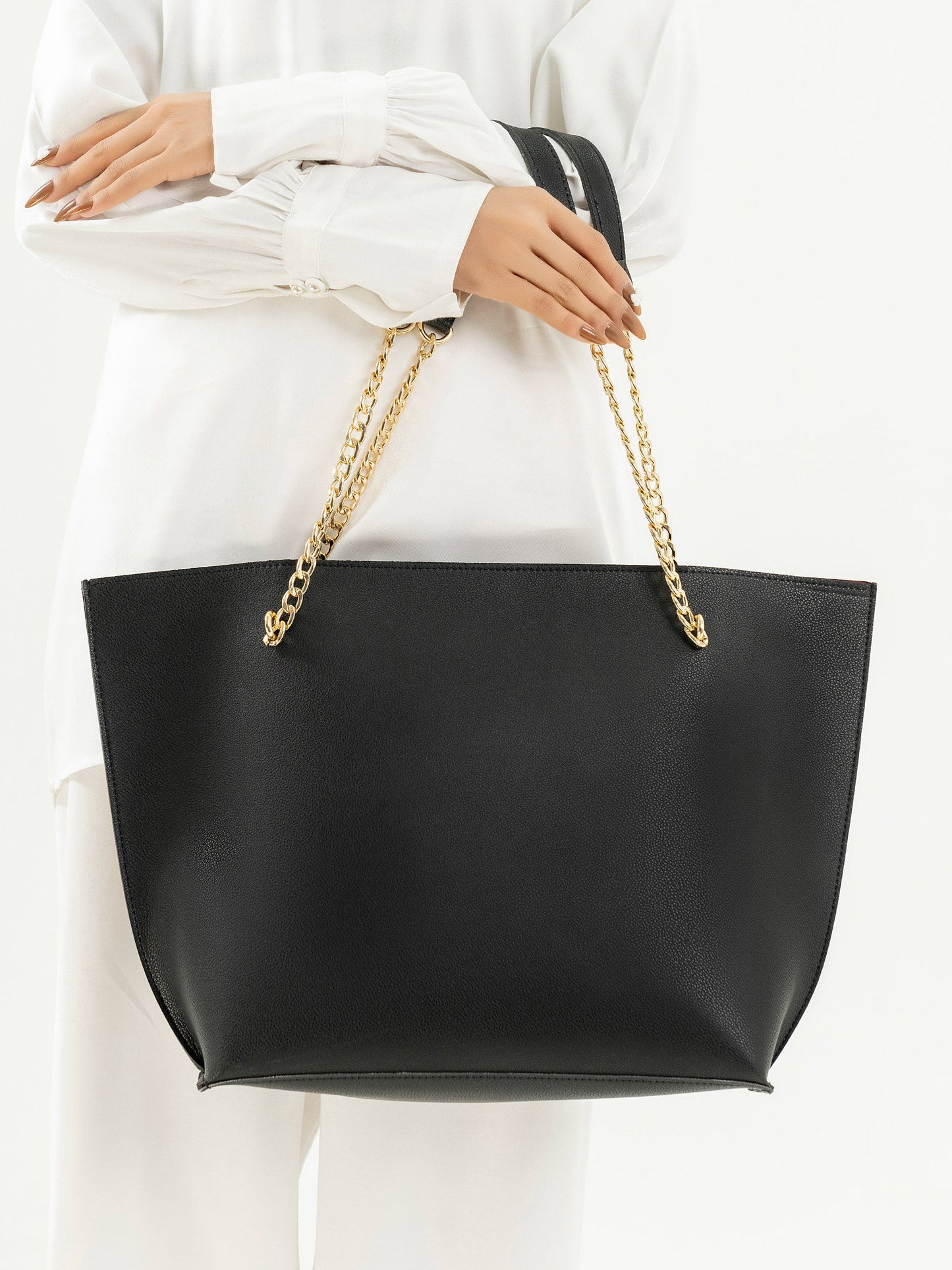 Classic Tote Bag Black