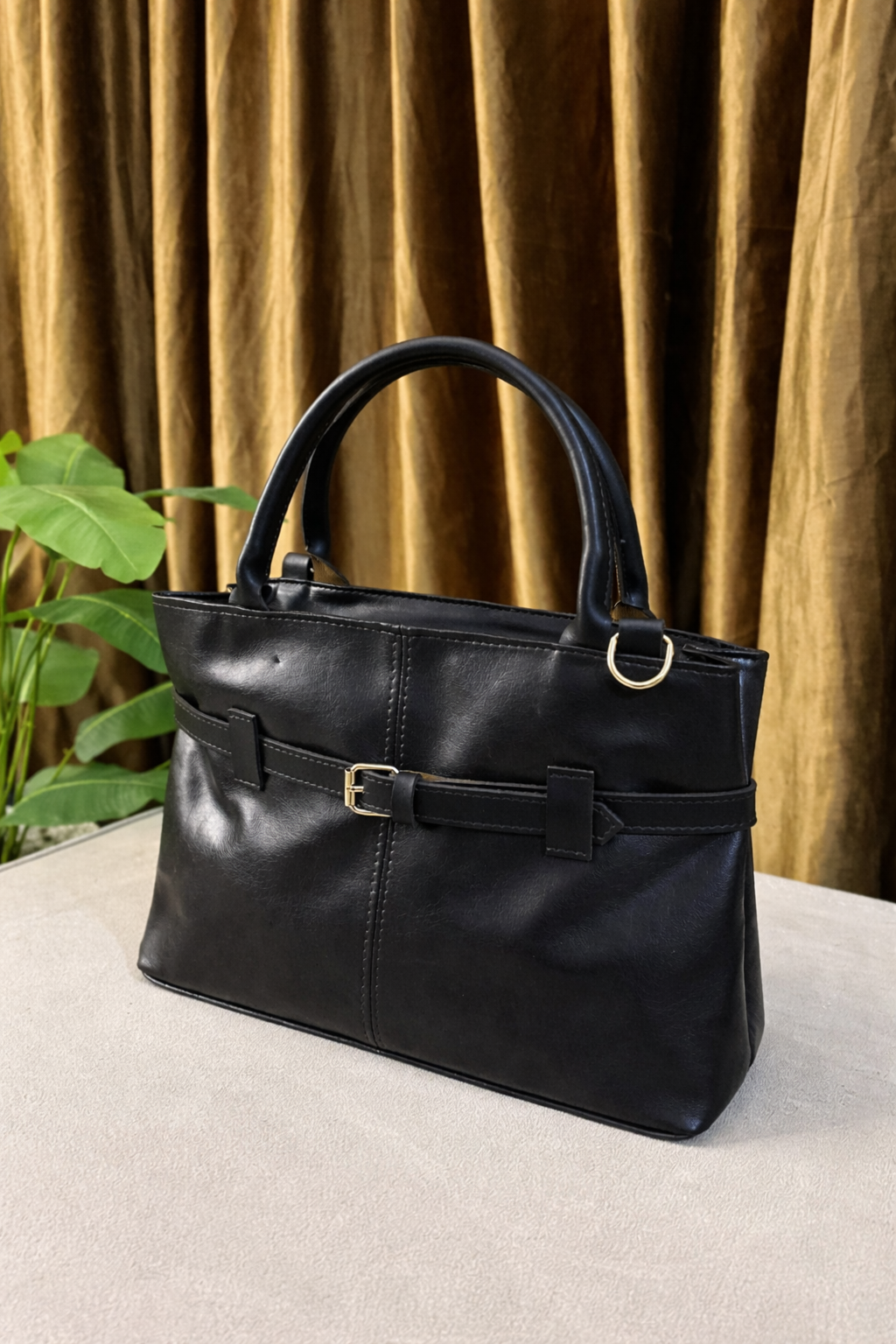 Belle The Statement Shoulder Bag