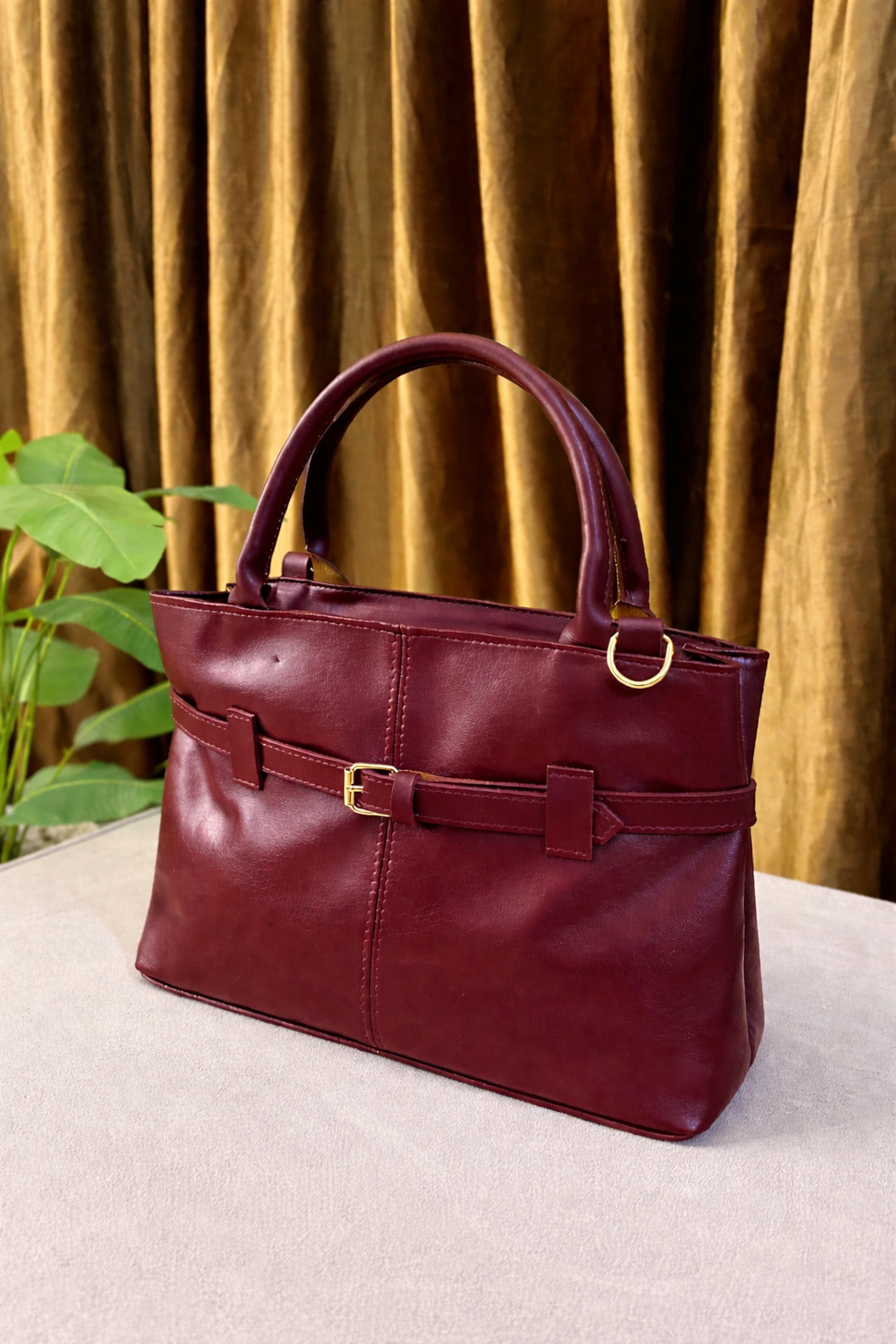 Belle The Statement Shoulder Bag