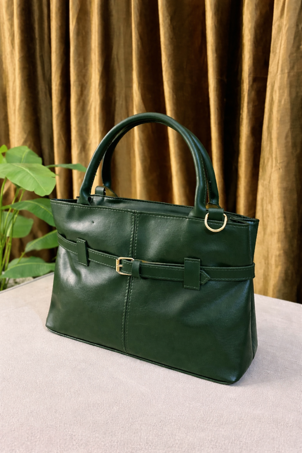 Belle The Statement Shoulder Bag