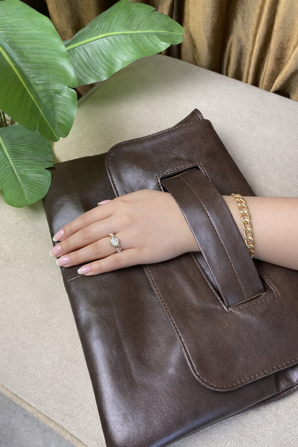 Belle The statement Laptop Bag