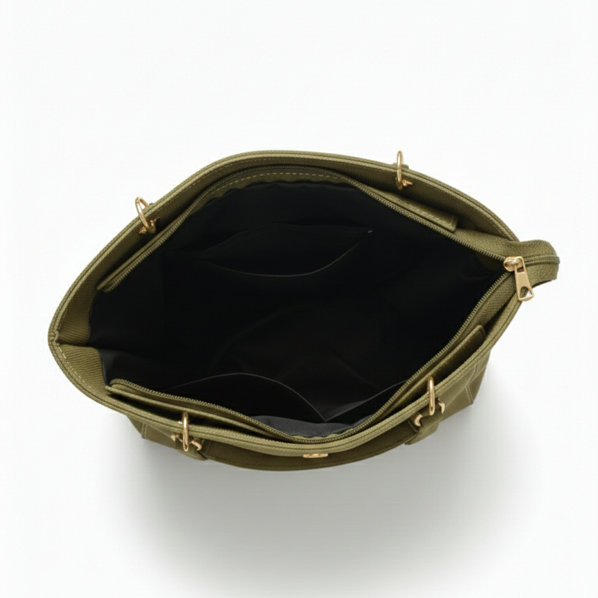 Green Belle The Classic Tote Bag