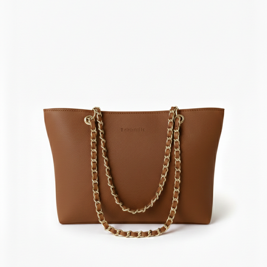 Brown Belle The Classic Tote Bag