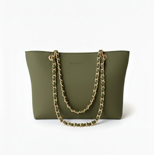 Green Belle The Classic Tote Bag