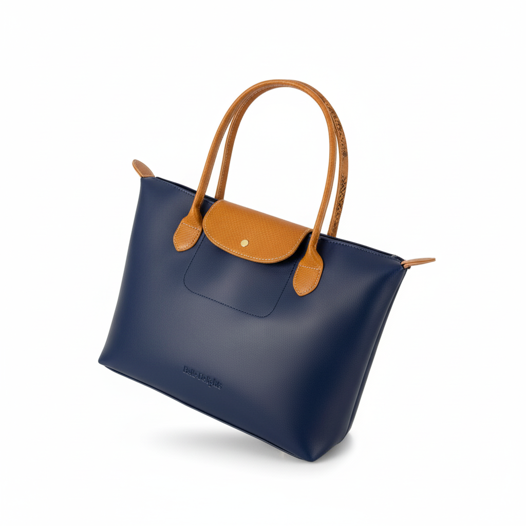 Blue Belle The LongChamp