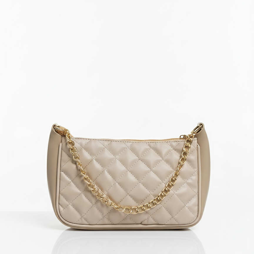 Charm the Belle Bag Beige