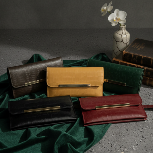 Belle The Classic Wallet