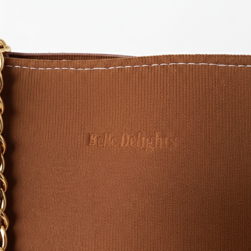 Brown Belle The Classic Tote Bag