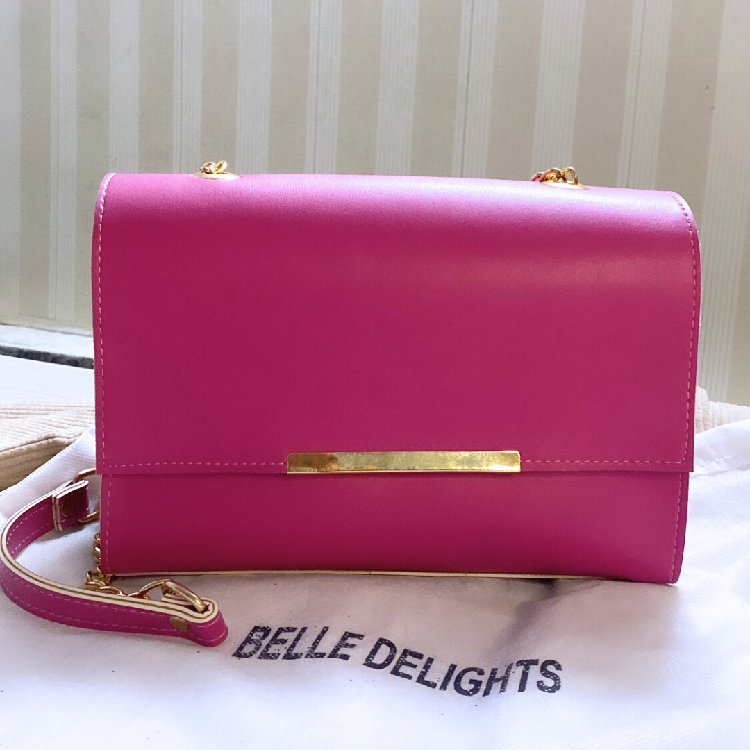 Pink Hamilton New Arrivals – belledelights