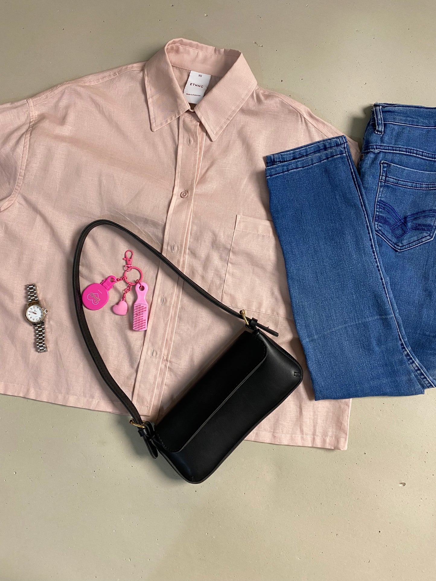 KIKI Shoulder Bag
