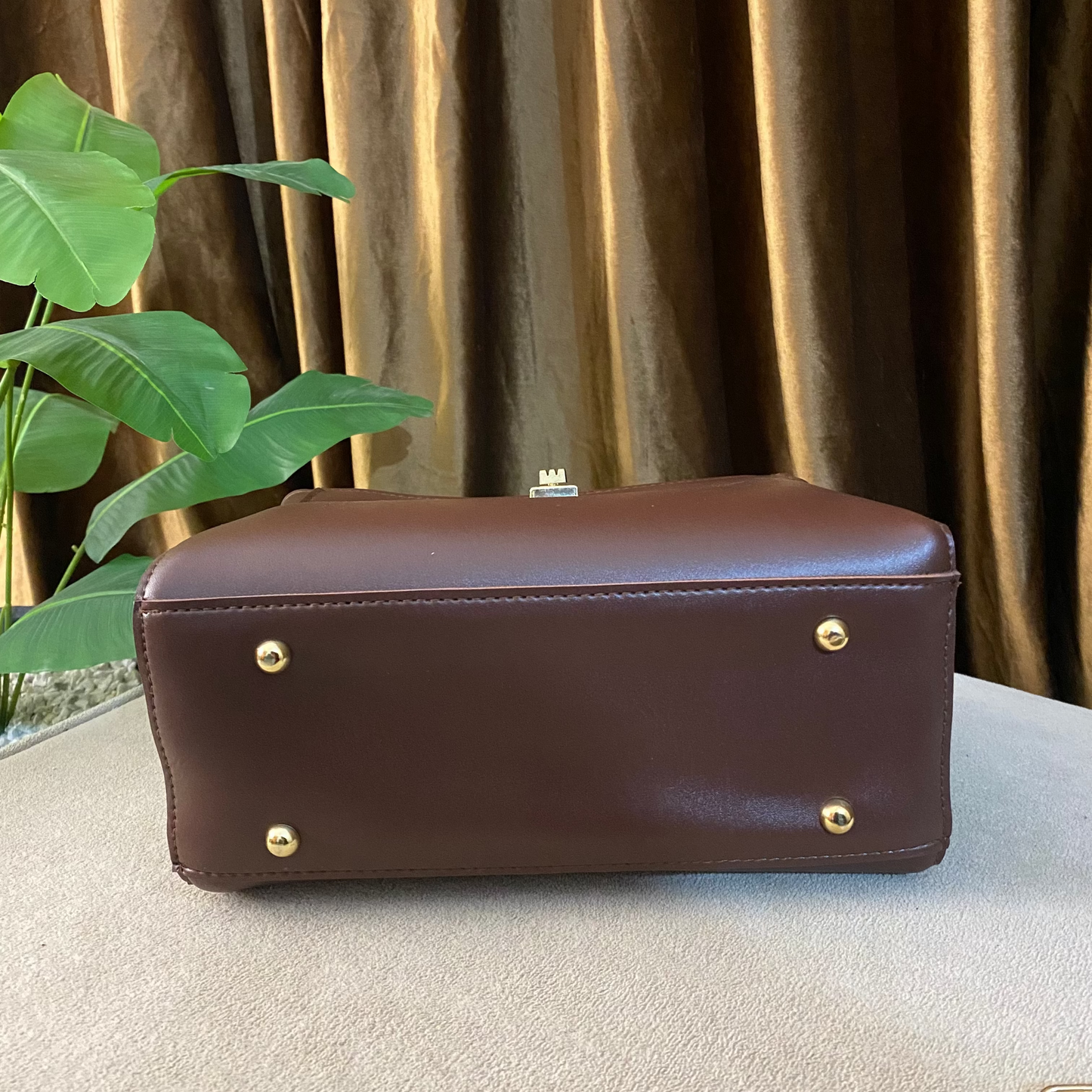 Belle The Statement Handle Bag