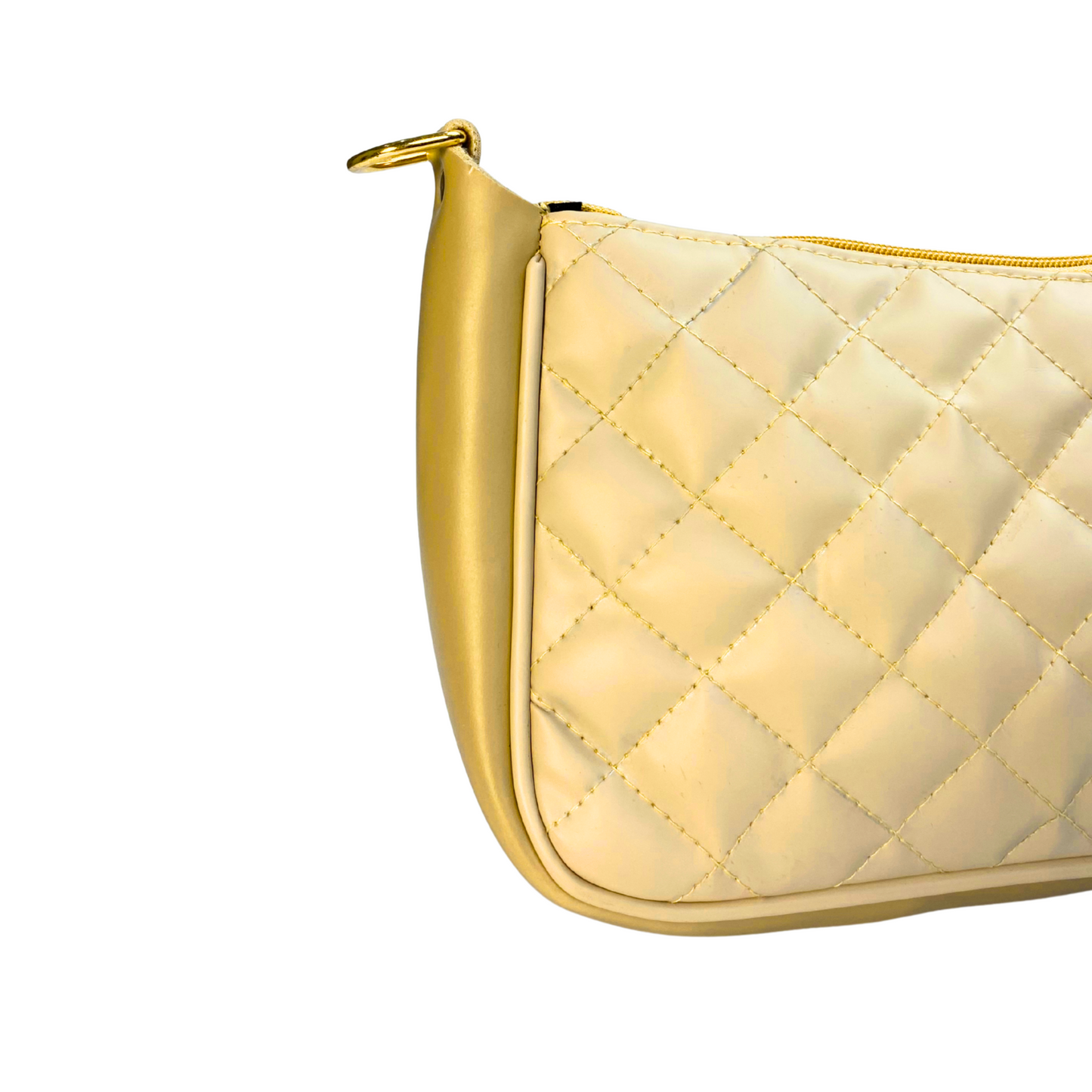 Beige Belle The Crossbody Bag