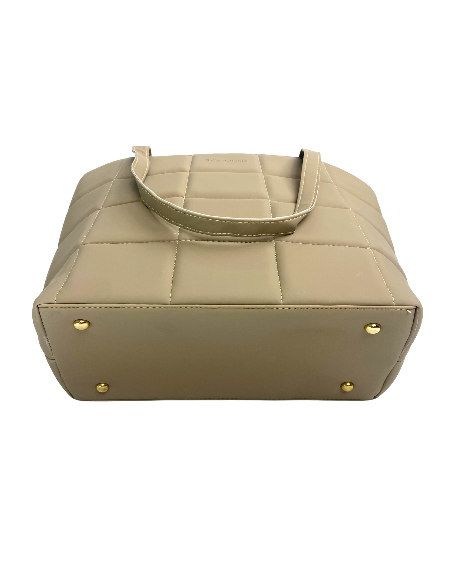 Grey Belle Luxe Tote Bag