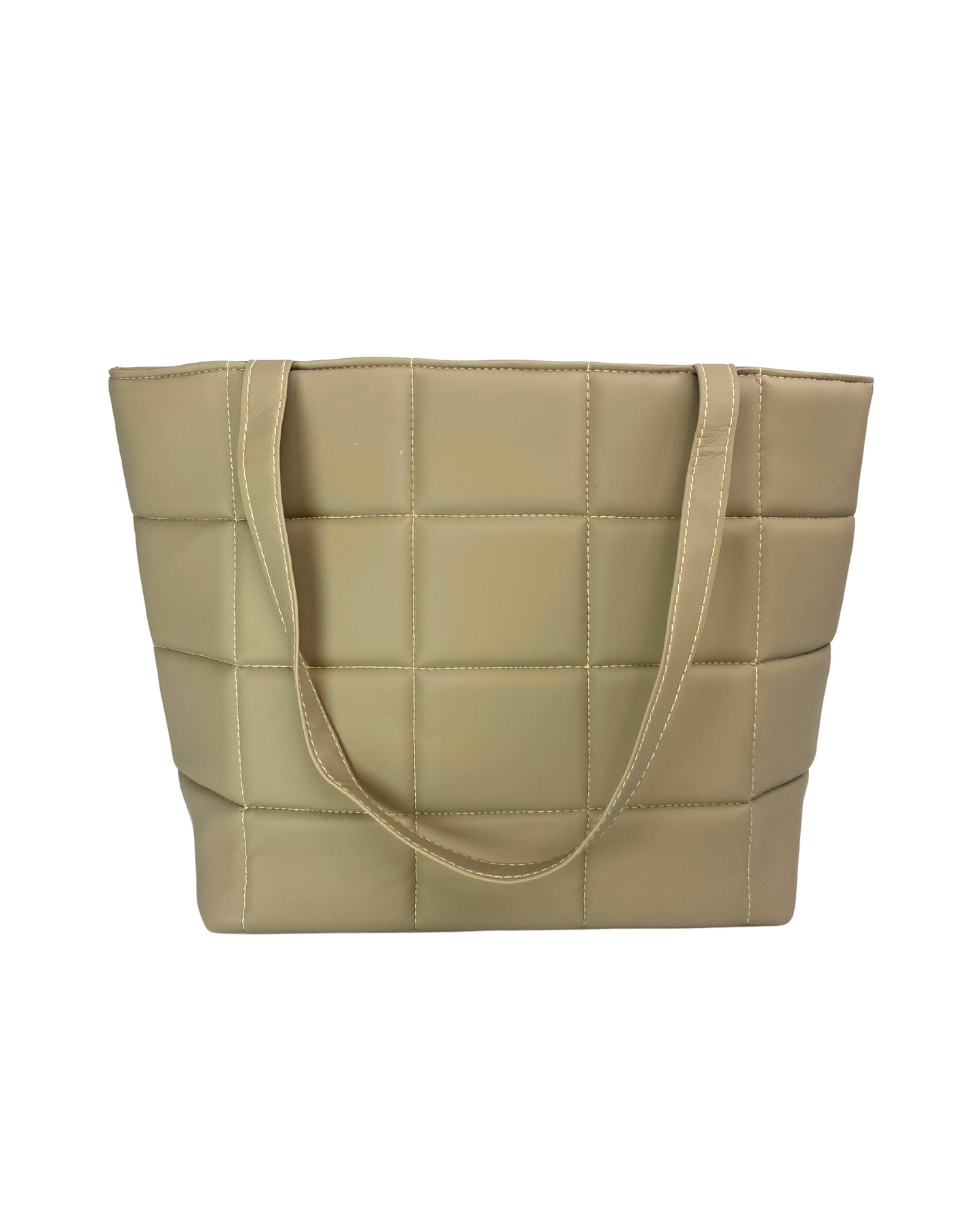Grey Belle Luxe Tote Bag