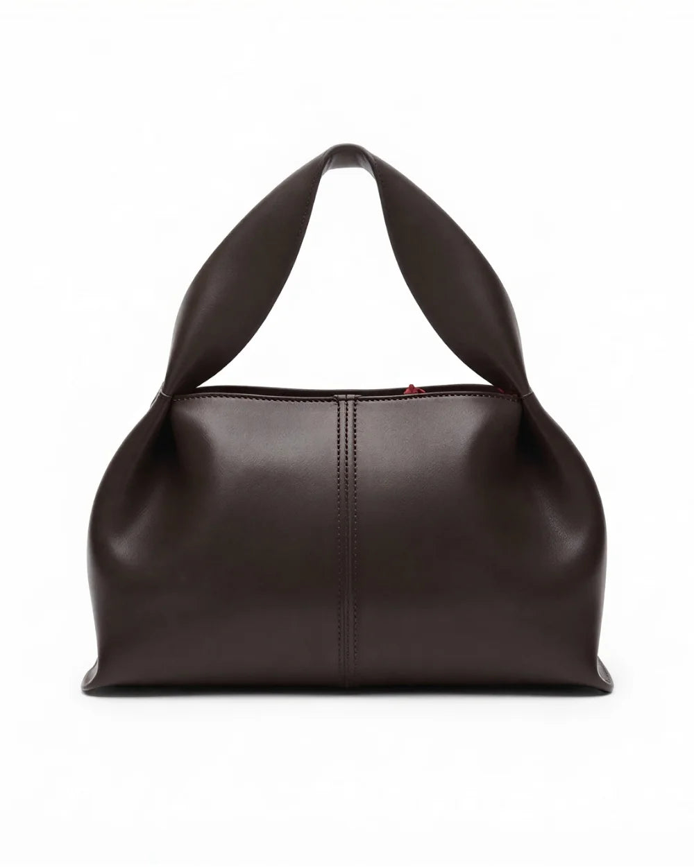 The Claire Bag Dark brown
