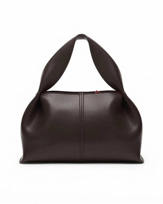 The Claire Bag Dark brown