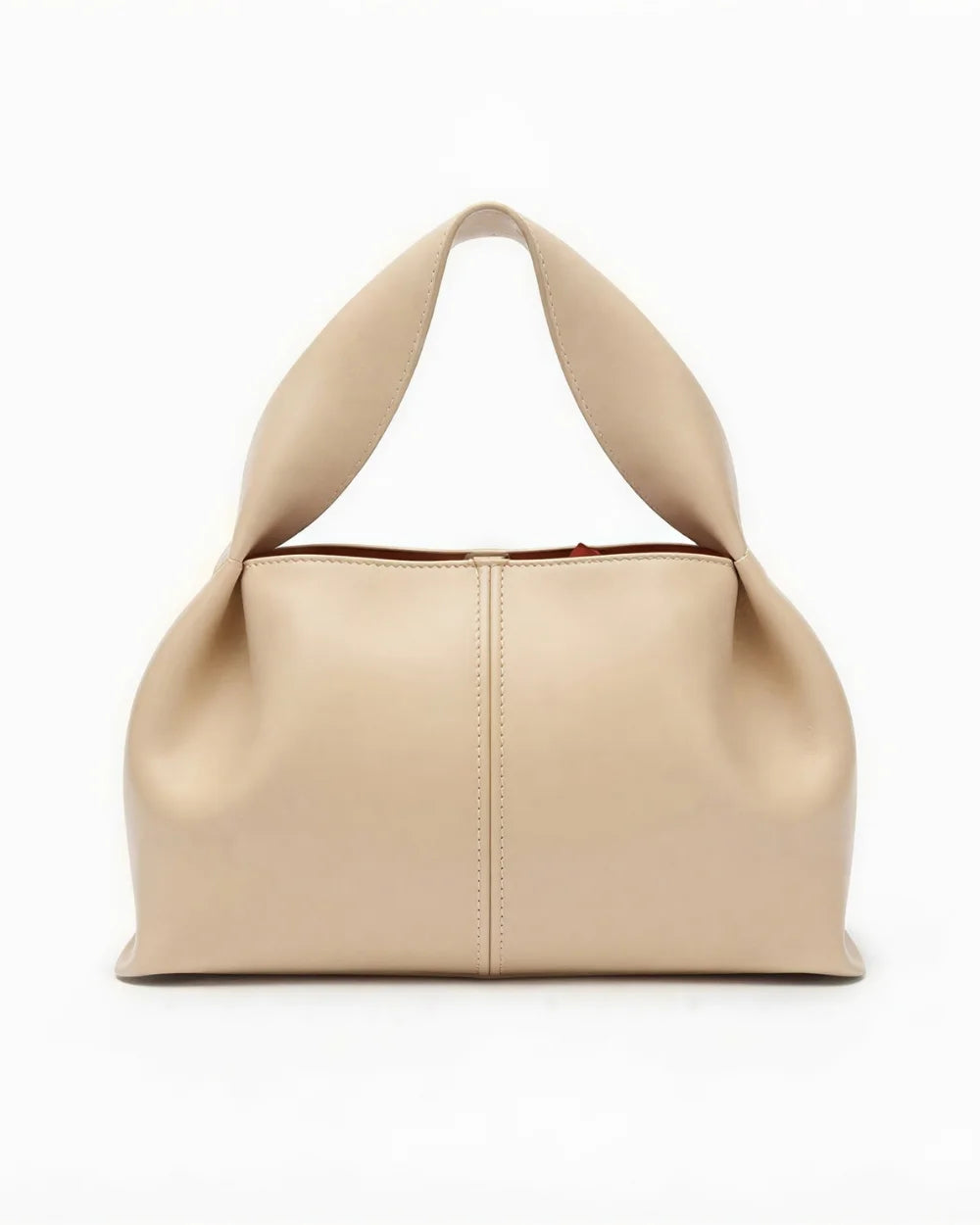 The Claire Bag Black Beige