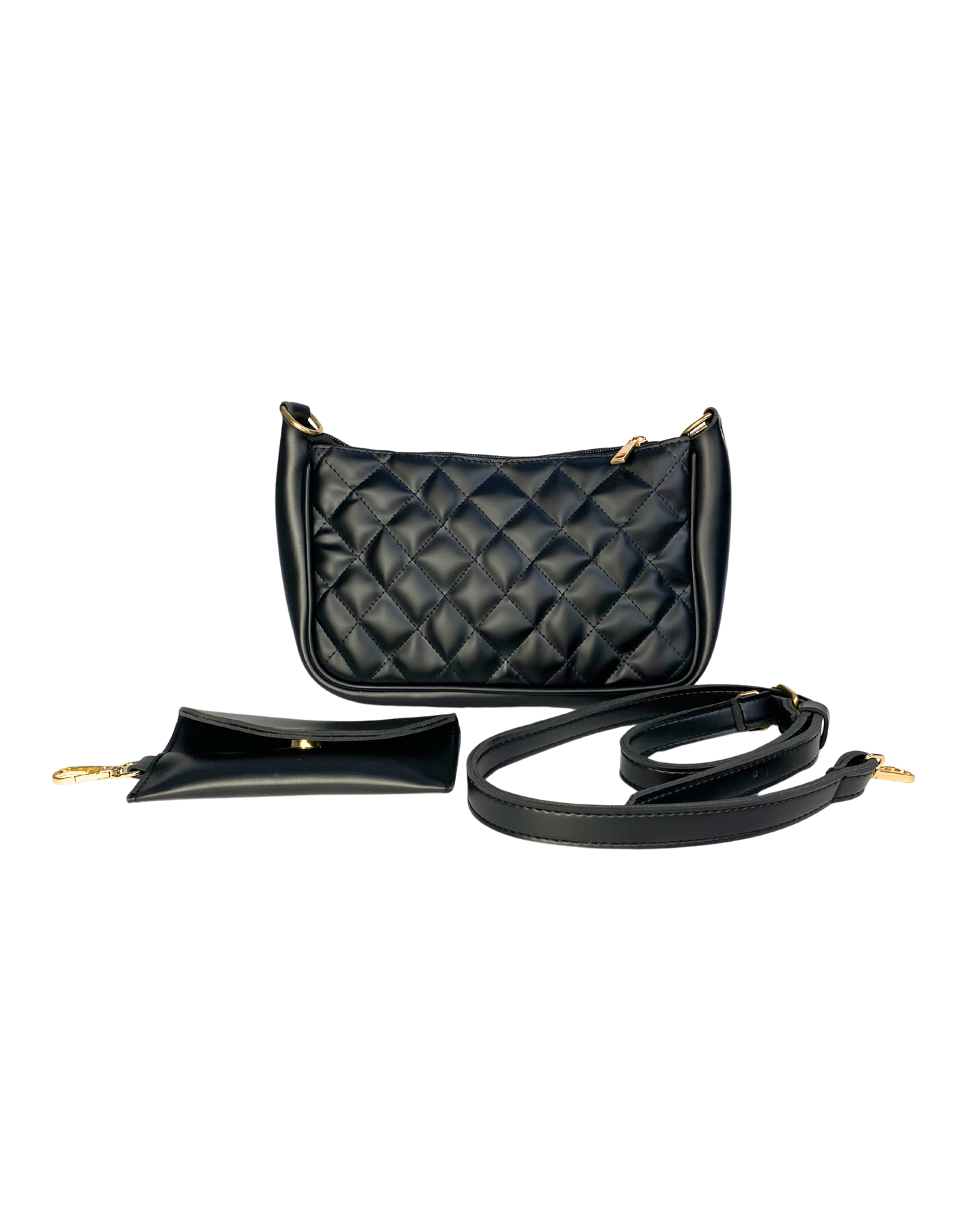 Black Belle The Crossbody Bag