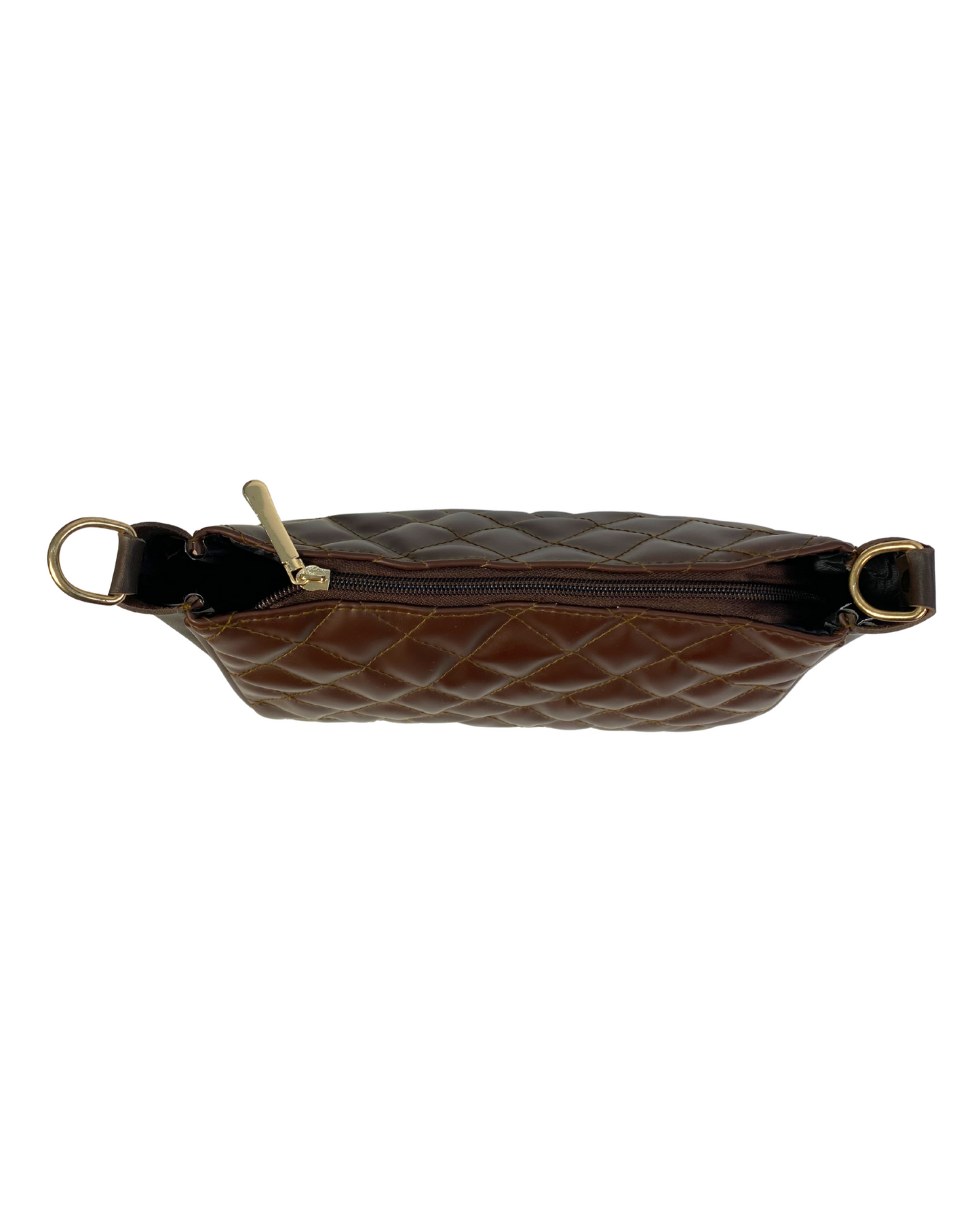 Brown Belle The Crossbody Bag