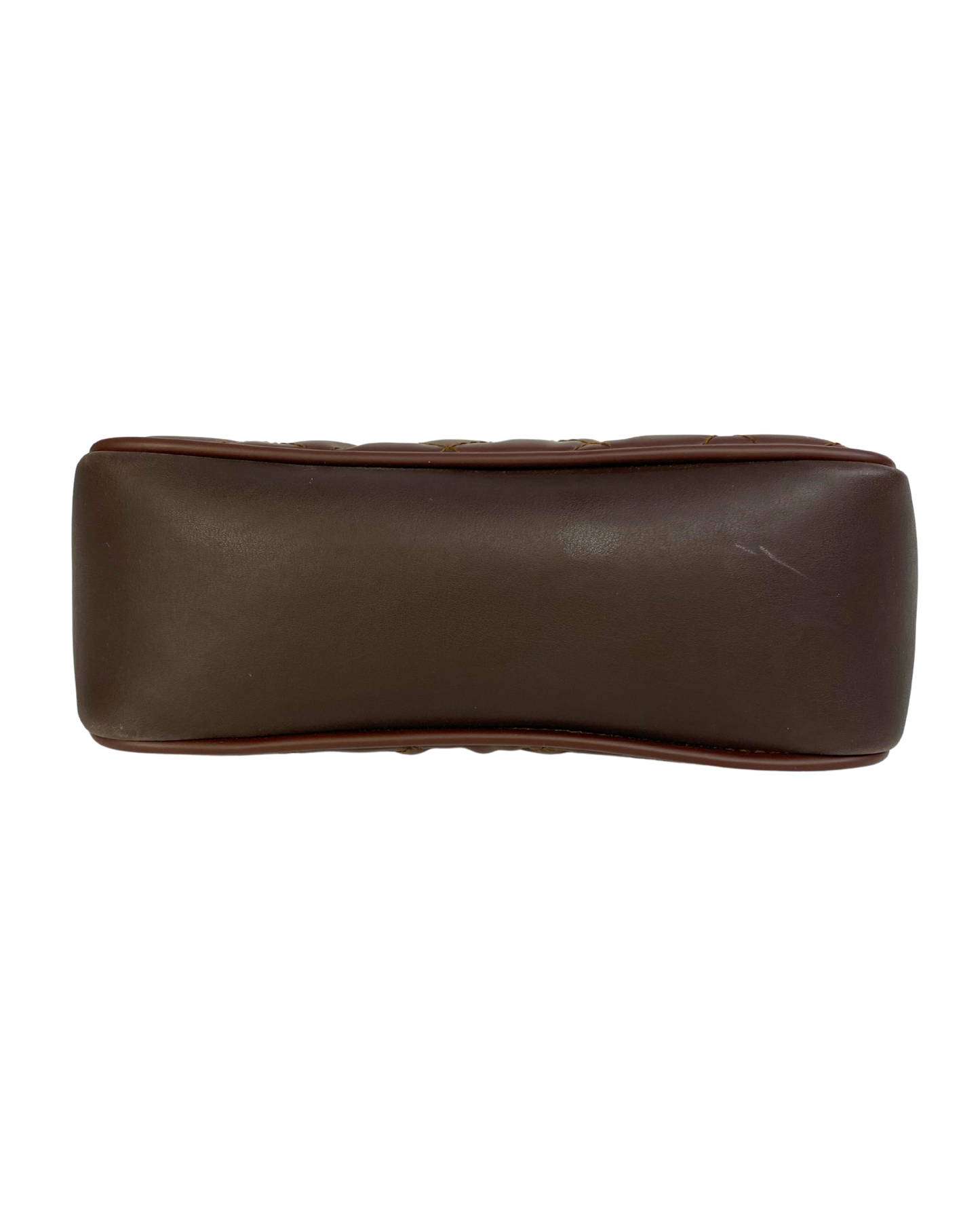 Brown Belle The Crossbody Bag