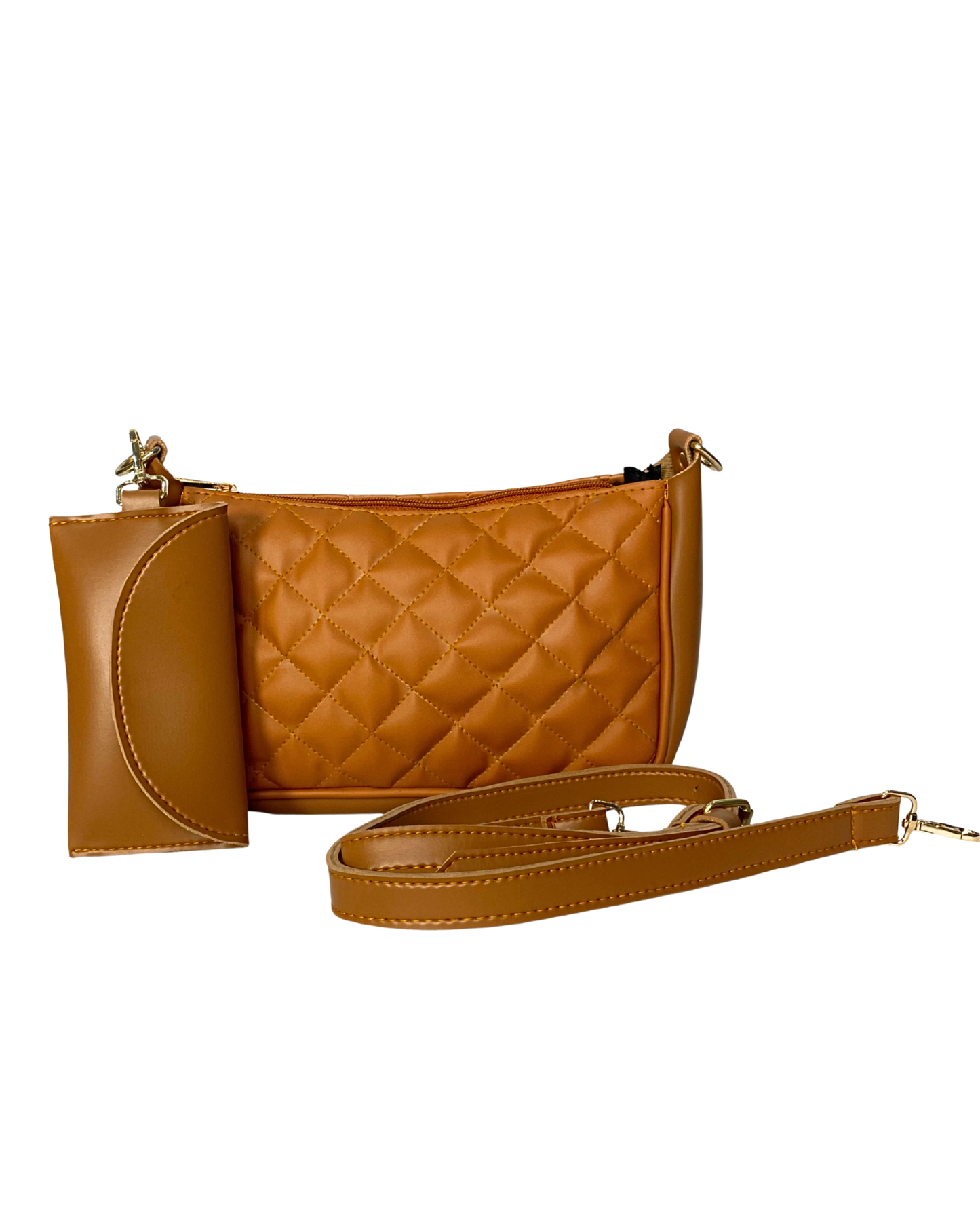 Wood Belle The Crossbody Bag