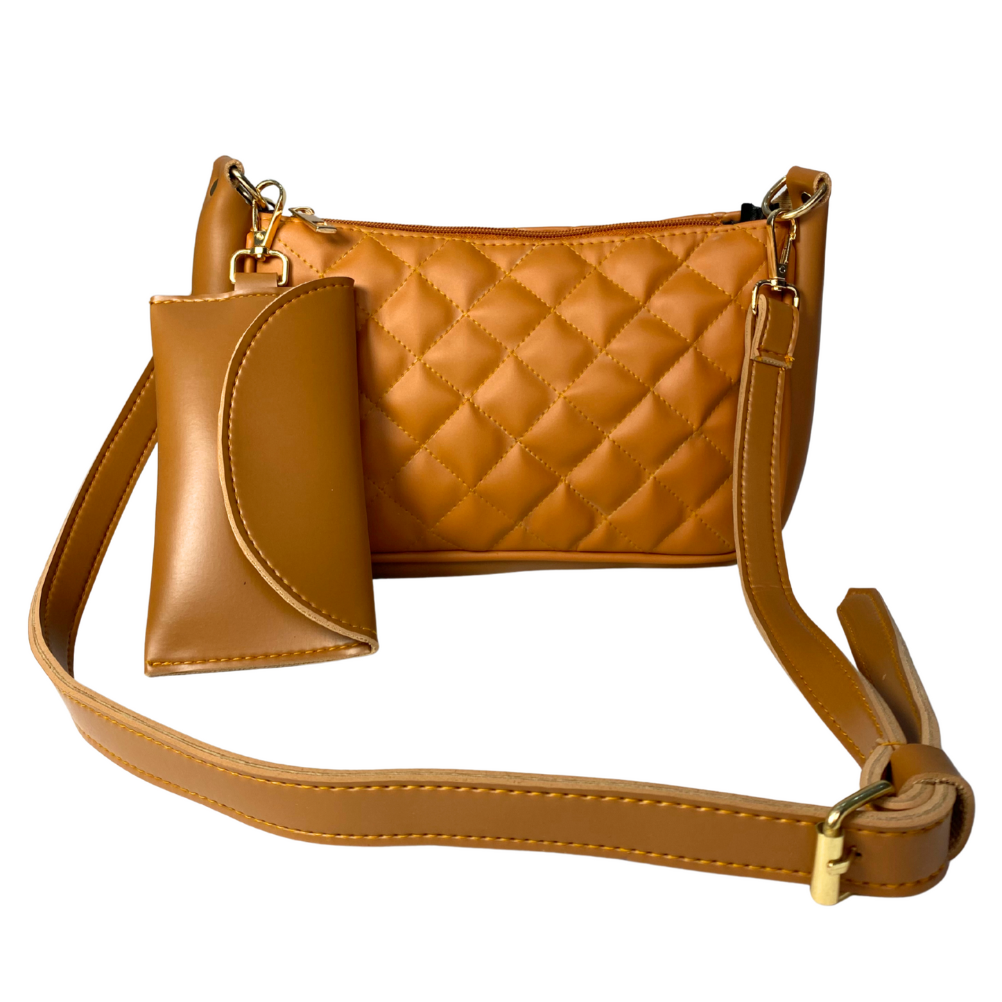 Wood Belle The Crossbody Bag