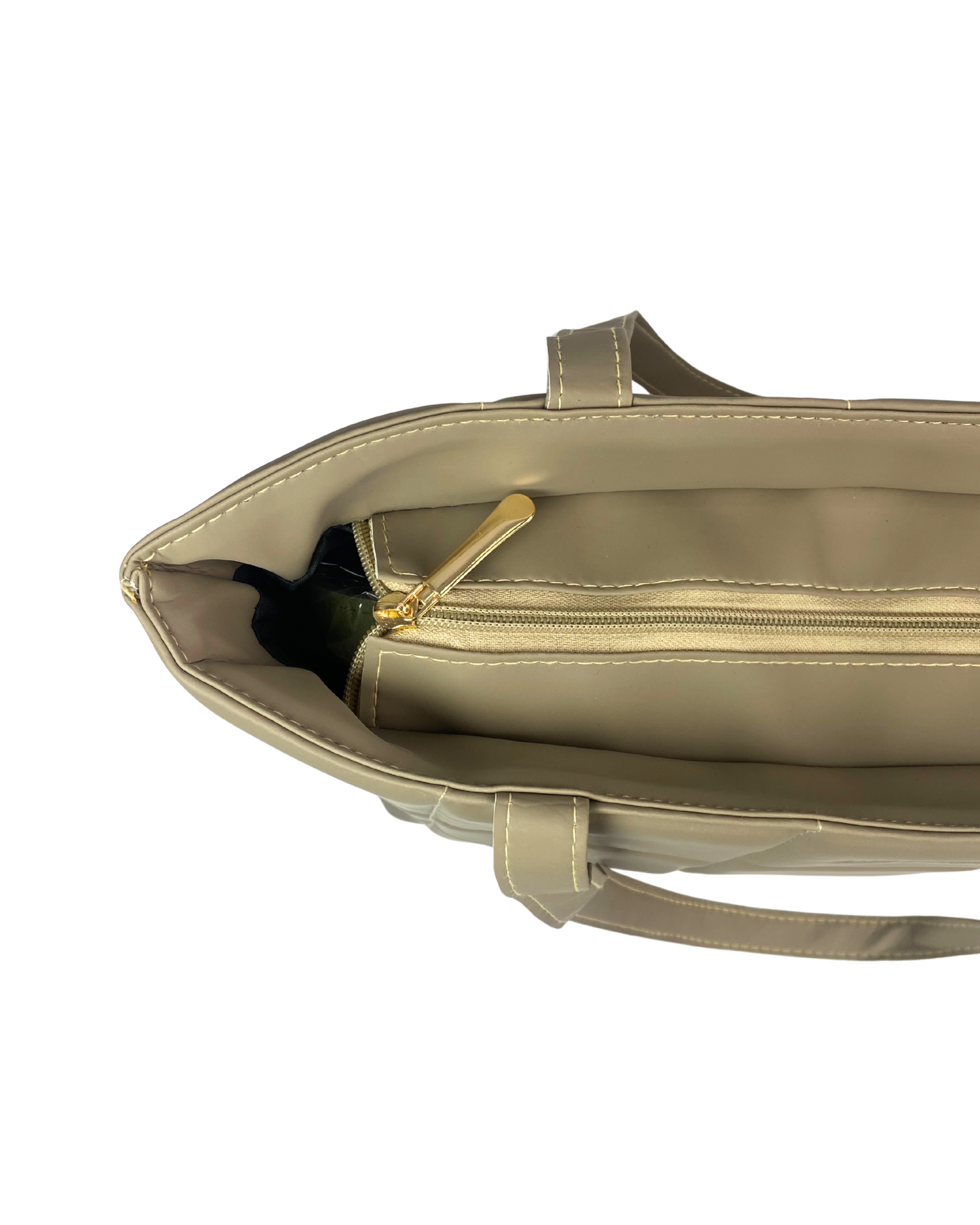 Grey Belle Luxe Tote Bag