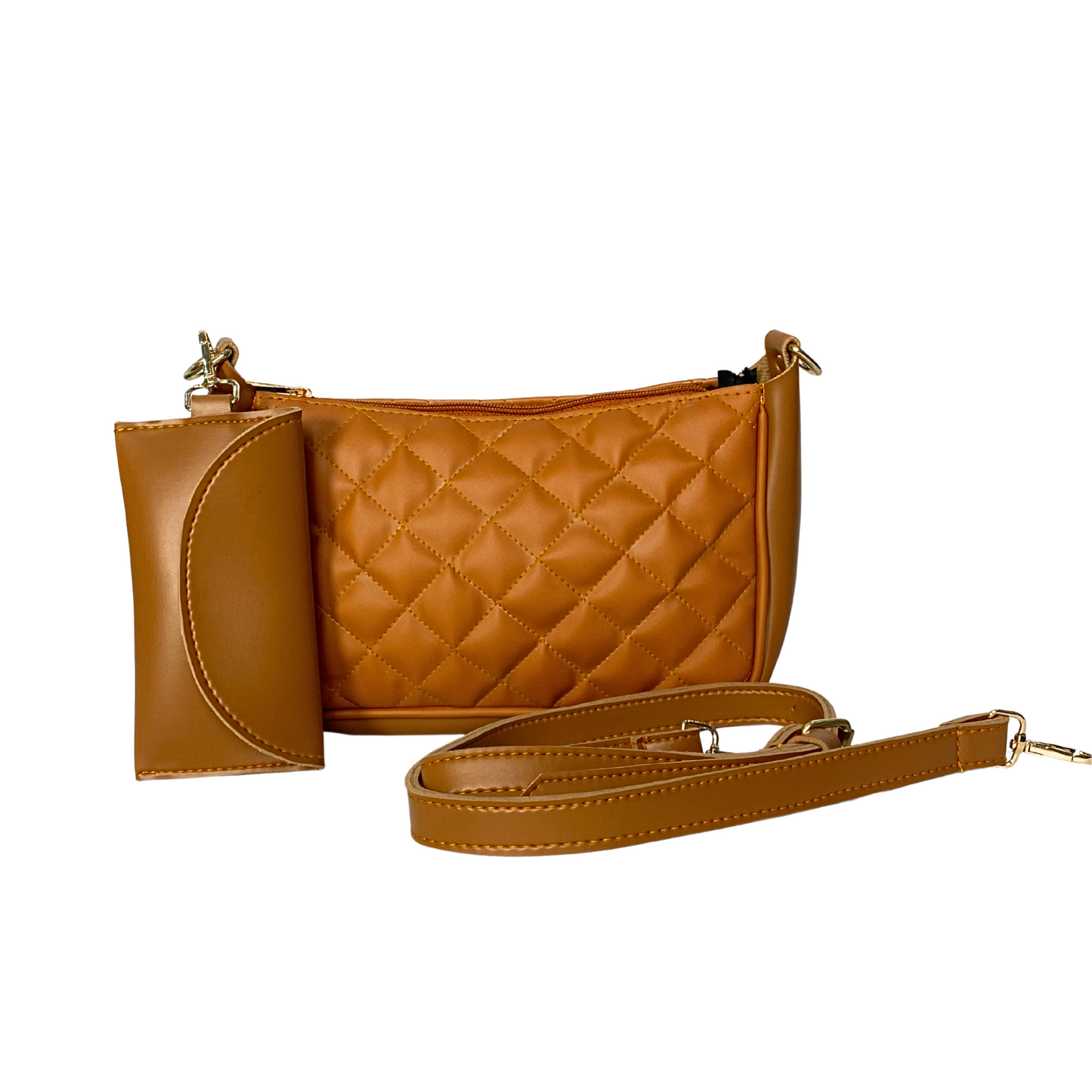 Wood Belle The Crossbody Bag
