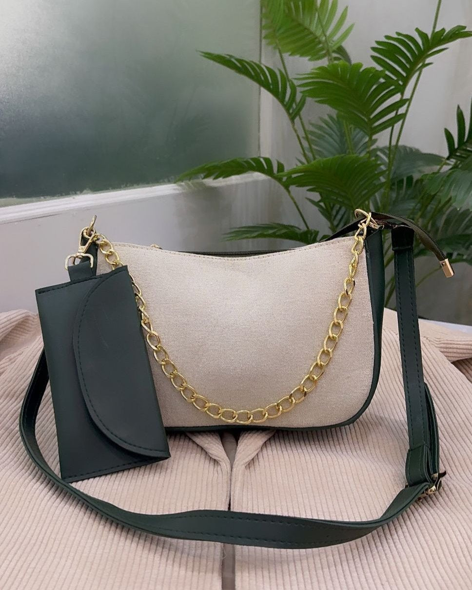 Crossbody Bag Florida Green – Belle Delights