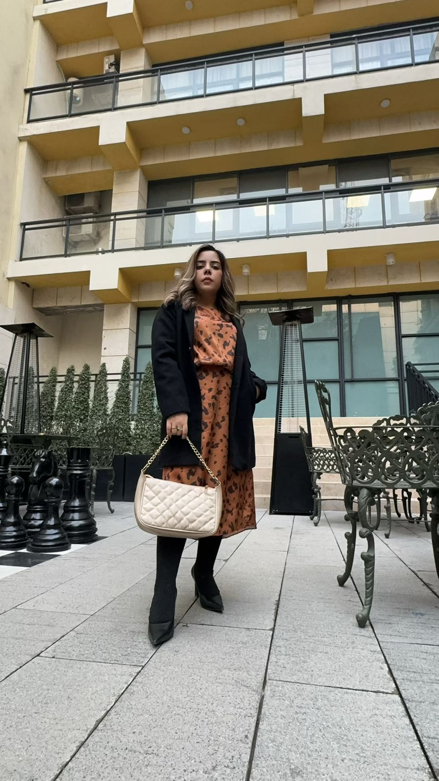 Charm the Belle Bag Green