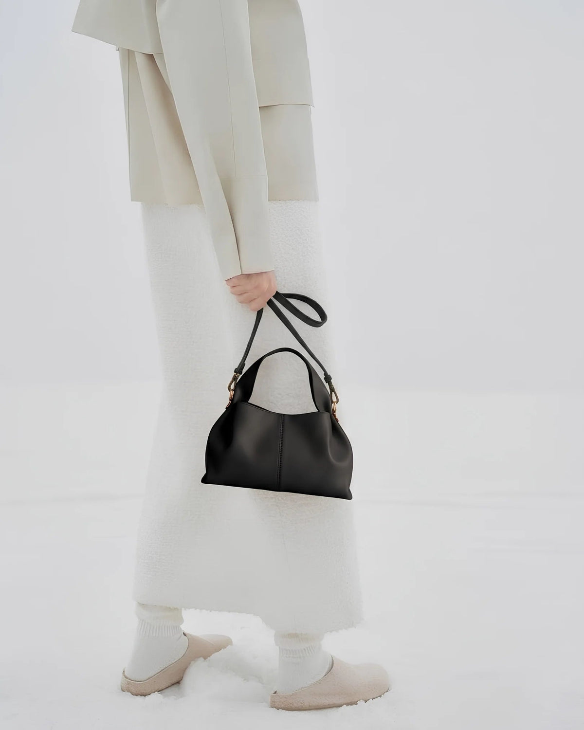 The Claire Bag Black