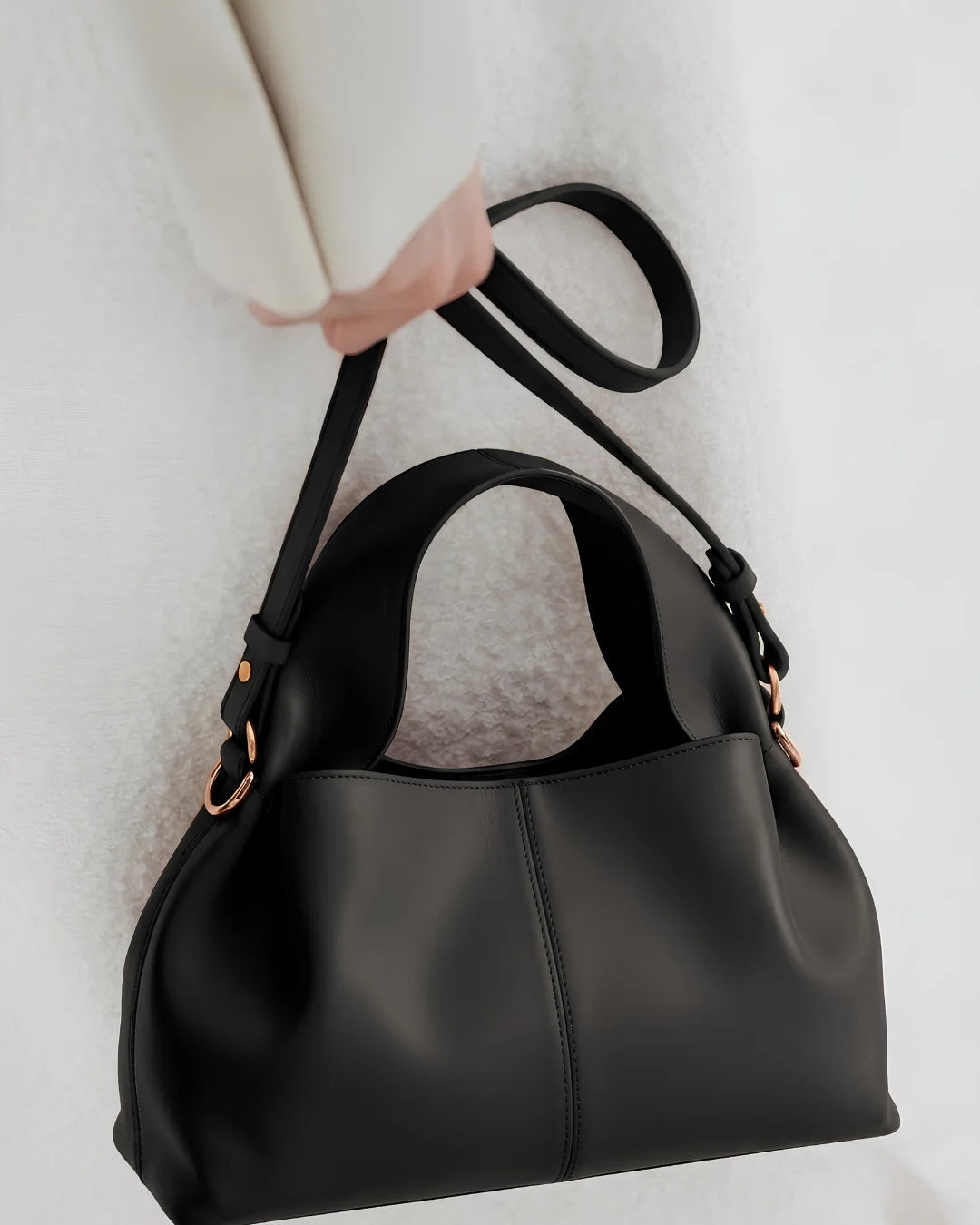 The Claire Bag Black