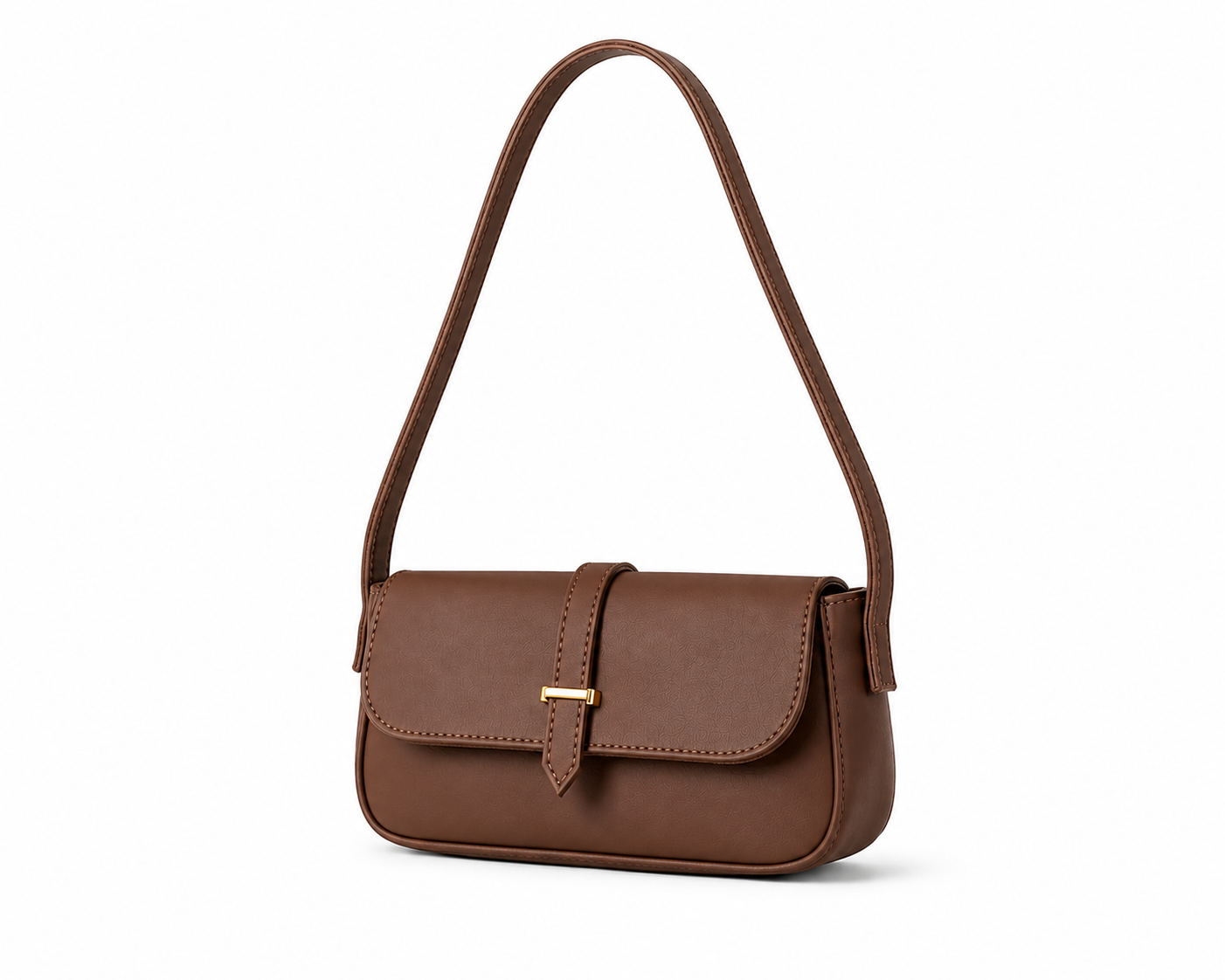 Brown Belle The Elara Shoulder Bag