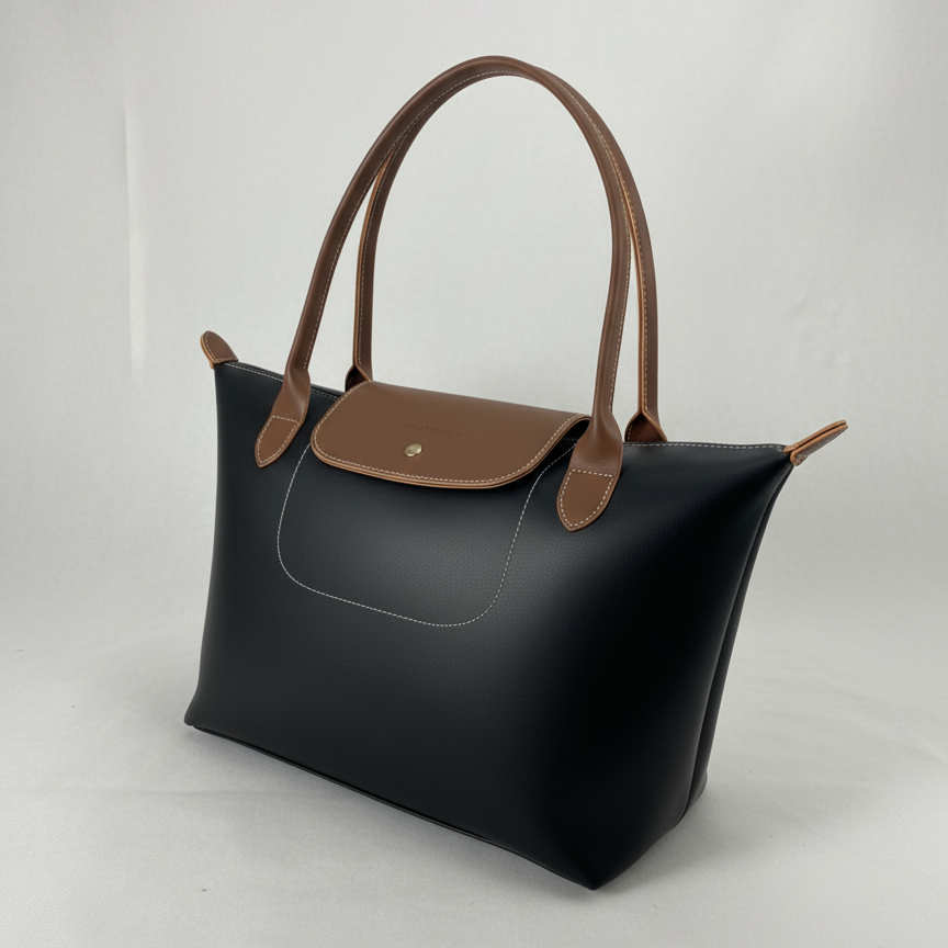 Black Belle LongChamp (Large)