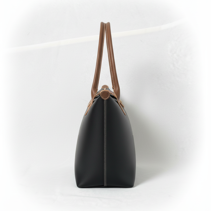 Black Belle LongChamp (Large)